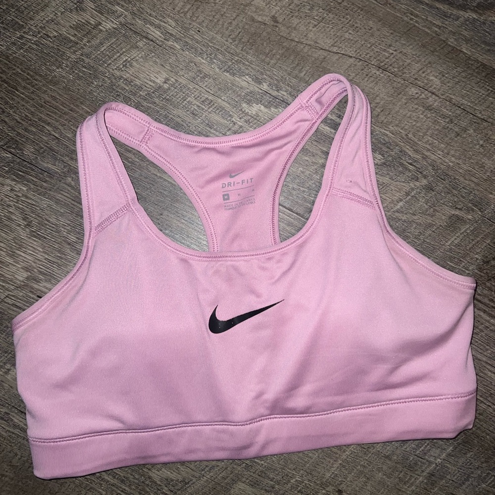 nike sports bra